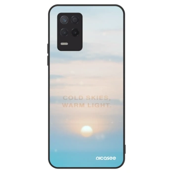 Hülle für Realme 8 5G - COLD SKIES