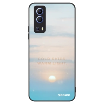 Hülle für Vivo Y52 5G - COLD SKIES