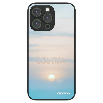 Picasee ULTIMATE CASE MagSafe für Apple iPhone 13 Pro - COLD SKIES