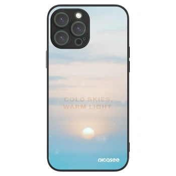 Picasee ULTIMATE CASE MagSafe für Apple iPhone 13 Pro Max - COLD SKIES