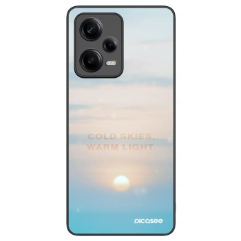Picasee ULTIMATE CASE für Xiaomi Redmi Note 12 Pro+ 5G - COLD SKIES