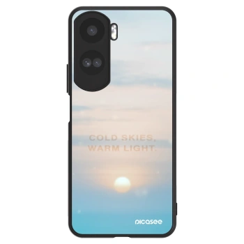 Hülle für Honor 90 Lite 5G - COLD SKIES