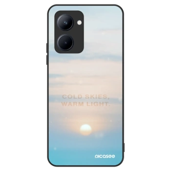 Hülle für Realme C33 (2023) - COLD SKIES