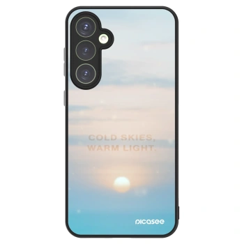 Picasee ULTIMATE CASE für Samsung Galaxy S23 FE S711B - COLD SKIES