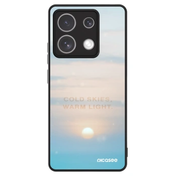 Picasee ULTIMATE CASE für Xiaomi Redmi Note 13 5G - COLD SKIES