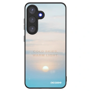 Picasee ULTIMATE CASE für Samsung Galaxy A25 A256B 5G - COLD SKIES