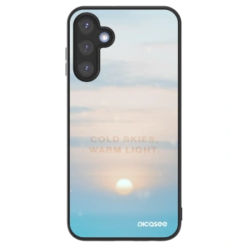 Picasee ULTIMATE CASE für Samsung Galaxy A15 A156B 5G - COLD SKIES