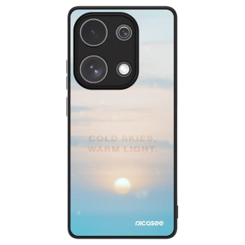 Picasee ULTIMATE CASE für Xiaomi Redmi Note 13 Pro 4G - COLD SKIES
