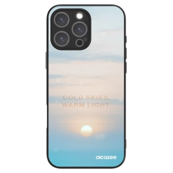 Picasee ULTIMATE CASE MagSafe für Apple iPhone 16 Pro Max - COLD SKIES
