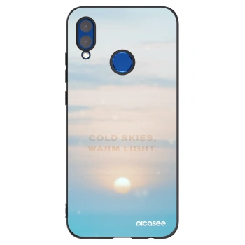 Hülle für Huawei P Smart 2019 - COLD SKIES