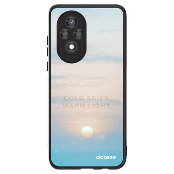 Hülle für Honor 200 Pro 5G - COLD SKIES
