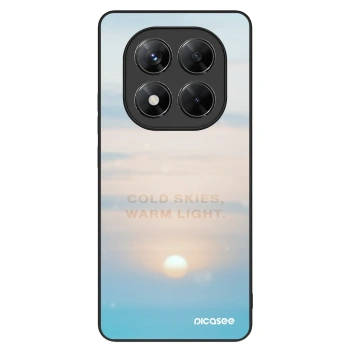 Picasee ULTIMATE CASE für Xiaomi Redmi Note 14 Pro 5G - COLD SKIES