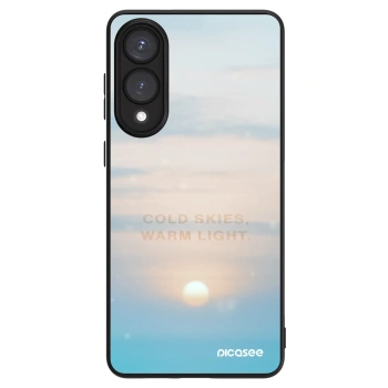 Picasee ULTIMATE CASE PowerShare für Samsung Galaxy S25 Edge 5G - COLD SKIES