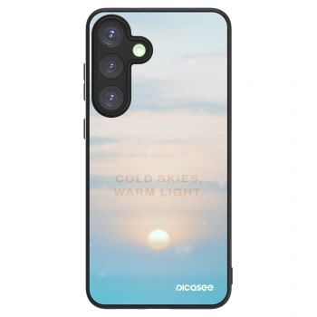 Picasee ULTIMATE CASE für Samsung Galaxy S25+ 5G - COLD SKIES