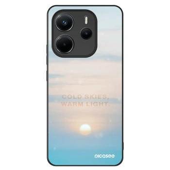 Picasee ULTIMATE CASE für Xiaomi Redmi Note 14 4G - COLD SKIES
