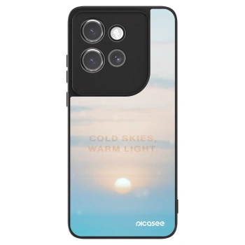 Hülle für Motorola Edge 50 Neo - COLD SKIES