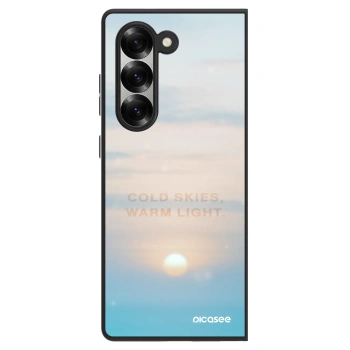 Hülle für Samsung Galaxy Z Fold6 5G - COLD SKIES