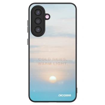 Picasee ULTIMATE CASE für Samsung Galaxy A36 5G - COLD SKIES