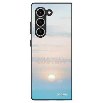 Hülle für Samsung Galaxy Z Fold5 5G - COLD SKIES