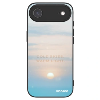 Picasee ULTIMATE CASE für Apple iPhone Air - COLD SKIES