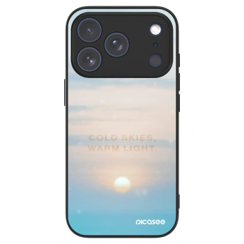 Picasee ULTIMATE CASE für Apple iPhone 17 Pro - COLD SKIES