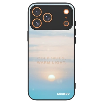 Picasee ULTIMATE CASE für Apple iPhone 17 Pro Max - COLD SKIES