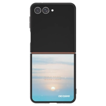 Hülle für Samsung Galaxy Z Flip7 5G - COLD SKIES