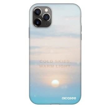 Hülle für Apple iPhone 11 Pro - COLD SKIES