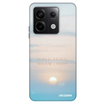 Hülle für Xiaomi Redmi Note 13 Pro 5G - COLD SKIES