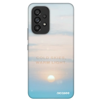 Hülle für Samsung Galaxy A53 5G A536 - COLD SKIES