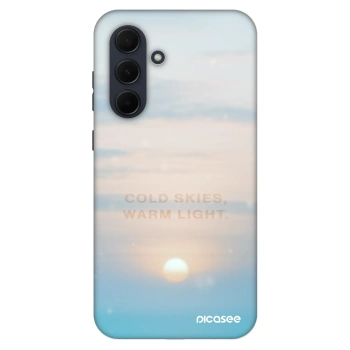 Hülle für Samsung Galaxy A35 5G A356B - COLD SKIES