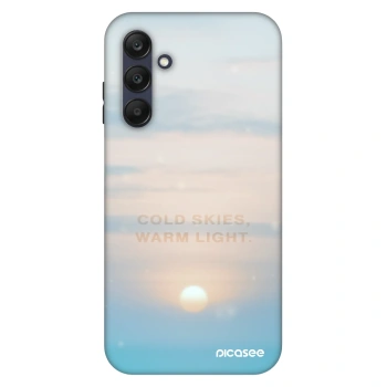 Hülle für Samsung Galaxy A25 A256B 5G - COLD SKIES