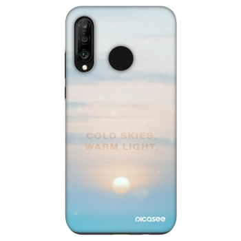 Hülle für Huawei P30 Lite - COLD SKIES