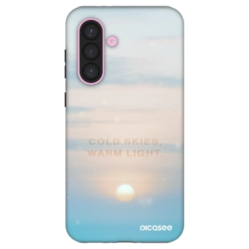 Hülle für Samsung Galaxy A56 5G A566B - COLD SKIES