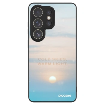 Picasee ULTIMATE CASE PowerShare für Samsung Galaxy S26 Ultra - COLD SKIES