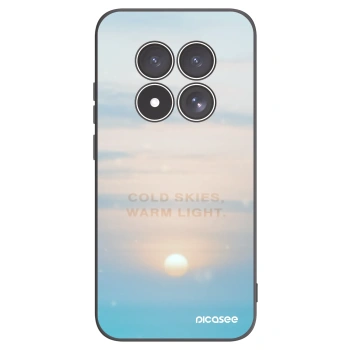 Hülle für Xiaomi Redmi Note 15 Pro 5G - COLD SKIES