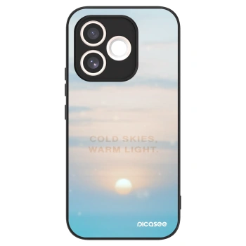 Hülle für Honor 600 Lite - COLD SKIES