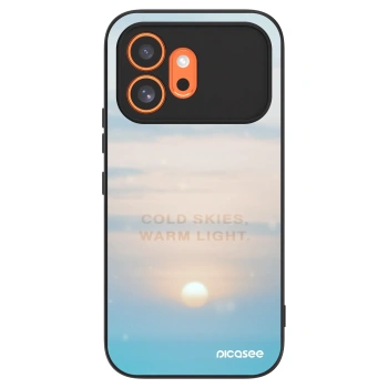Hülle für Honor 600 - COLD SKIES