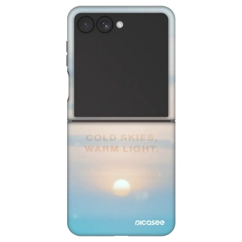 Hülle für Samsung Galaxy Z Flip7 5G - COLD SKIES