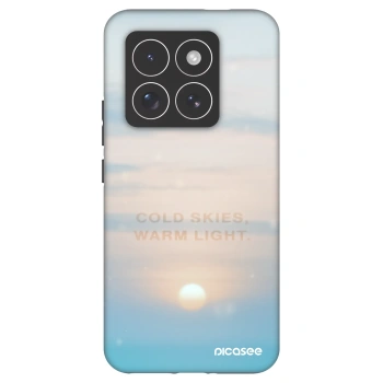 Picasee Fashion Case für Xiaomi 14 Pro - COLD SKIES