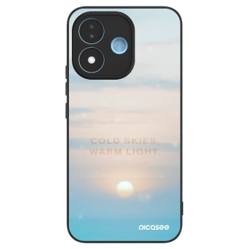 Hülle für Xiaomi Redmi Note 17 5G - COLD SKIES