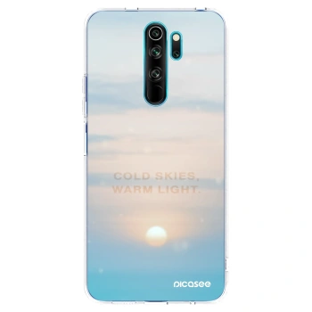 Hülle für Xiaomi Redmi Note 8 Pro - COLD SKIES