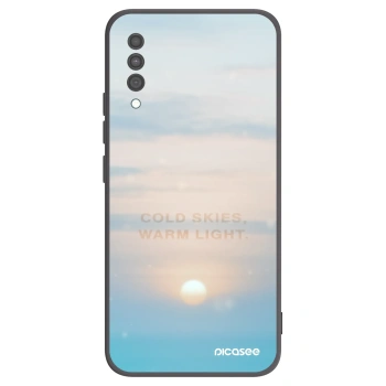 Hülle für Samsung Galaxy A30s A307F - COLD SKIES