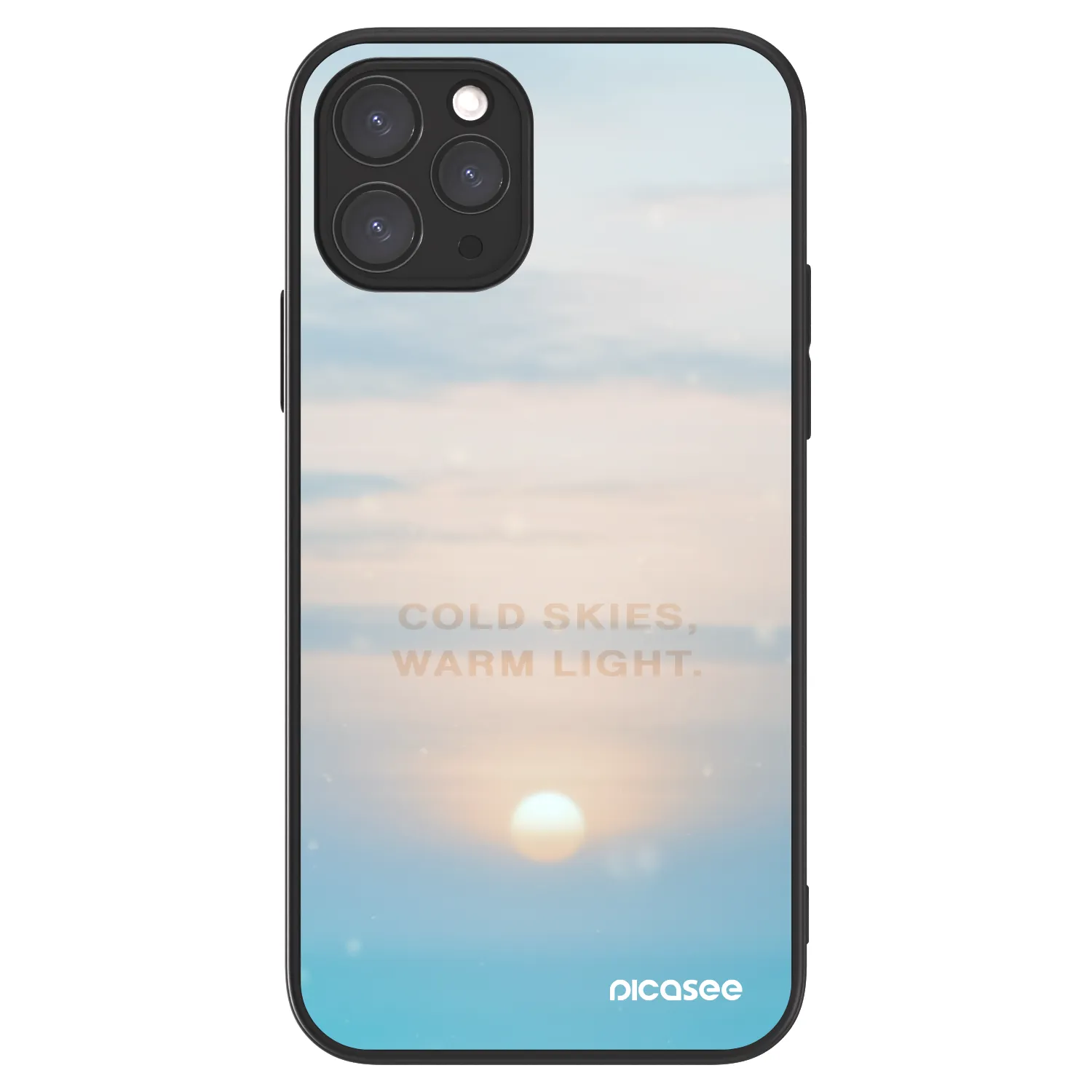 Picasee ULTIMATE CASE für Apple iPhone 11 Pro - COLD SKIES