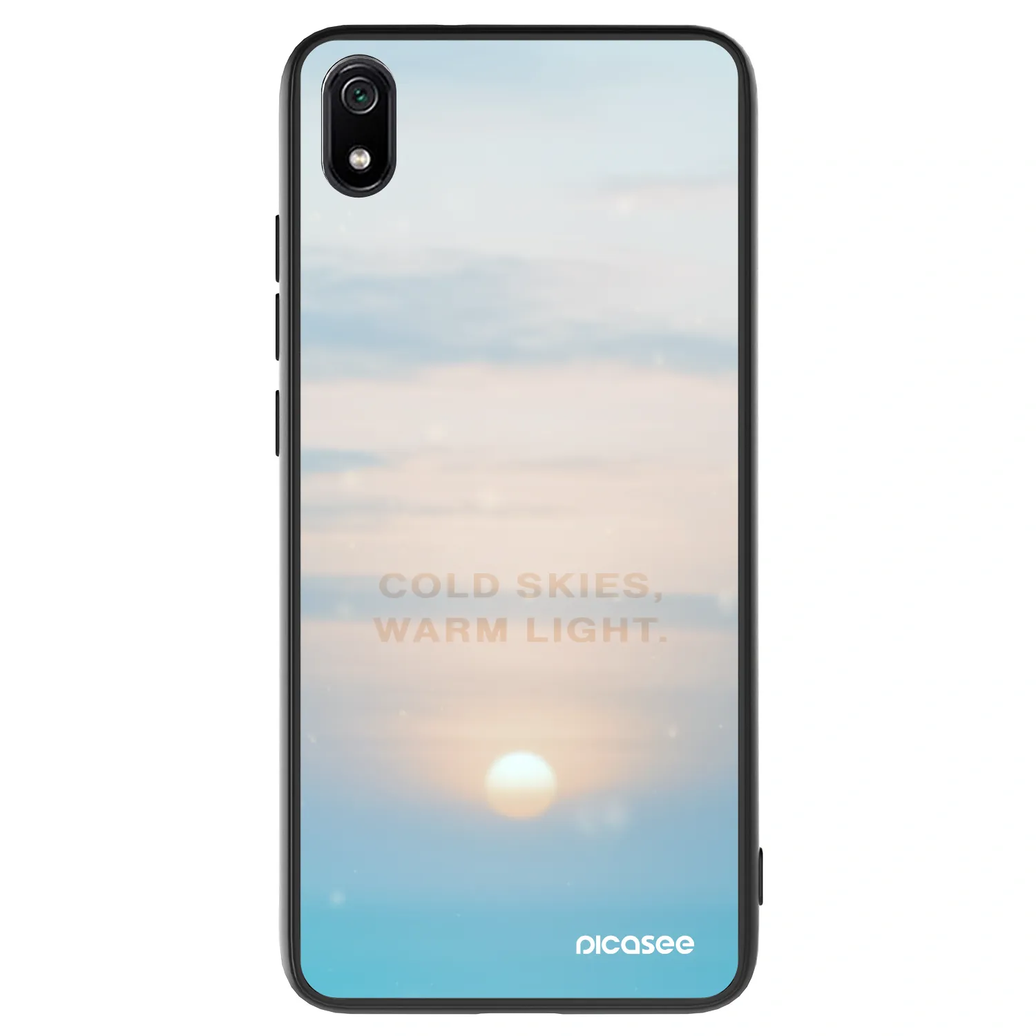 Picasee ULTIMATE CASE für Xiaomi Redmi 7A - COLD SKIES