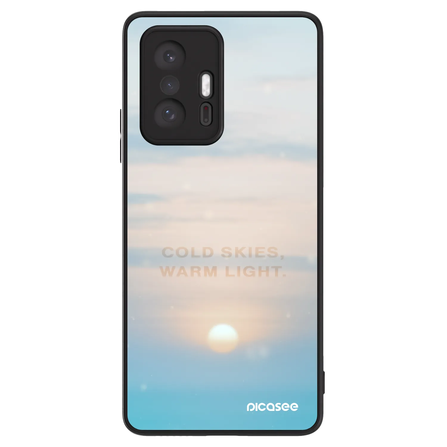 Picasee ULTIMATE CASE für Xiaomi 11T - COLD SKIES