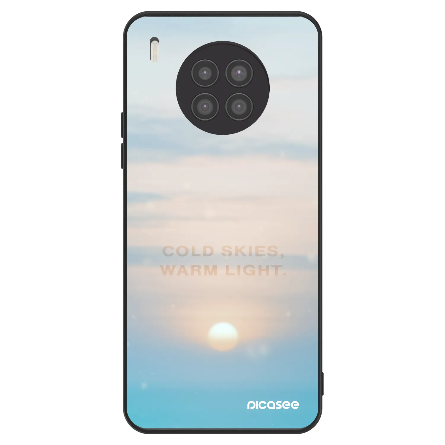 Picasee ULTIMATE CASE für Huawei Nova 8i - COLD SKIES