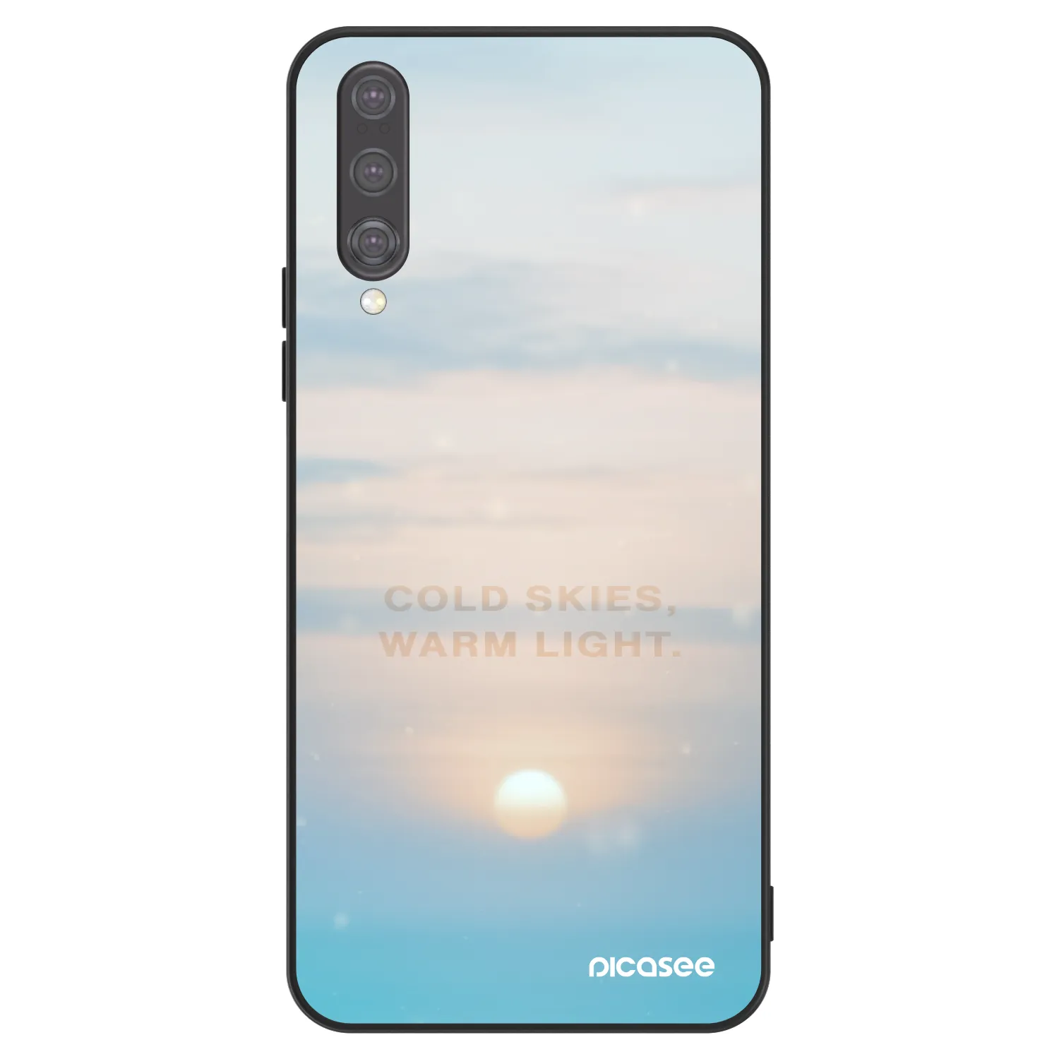 Picasee ULTIMATE CASE für Huawei P20 Pro - COLD SKIES