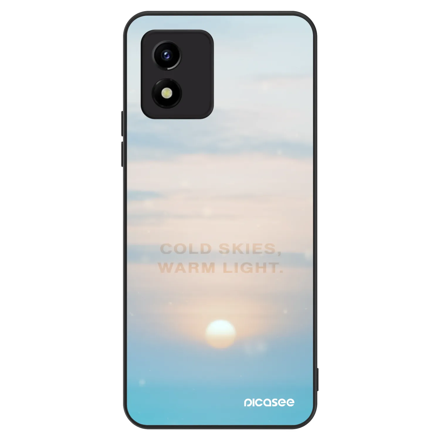 Picasee ULTIMATE CASE für Vivo Y01 - COLD SKIES