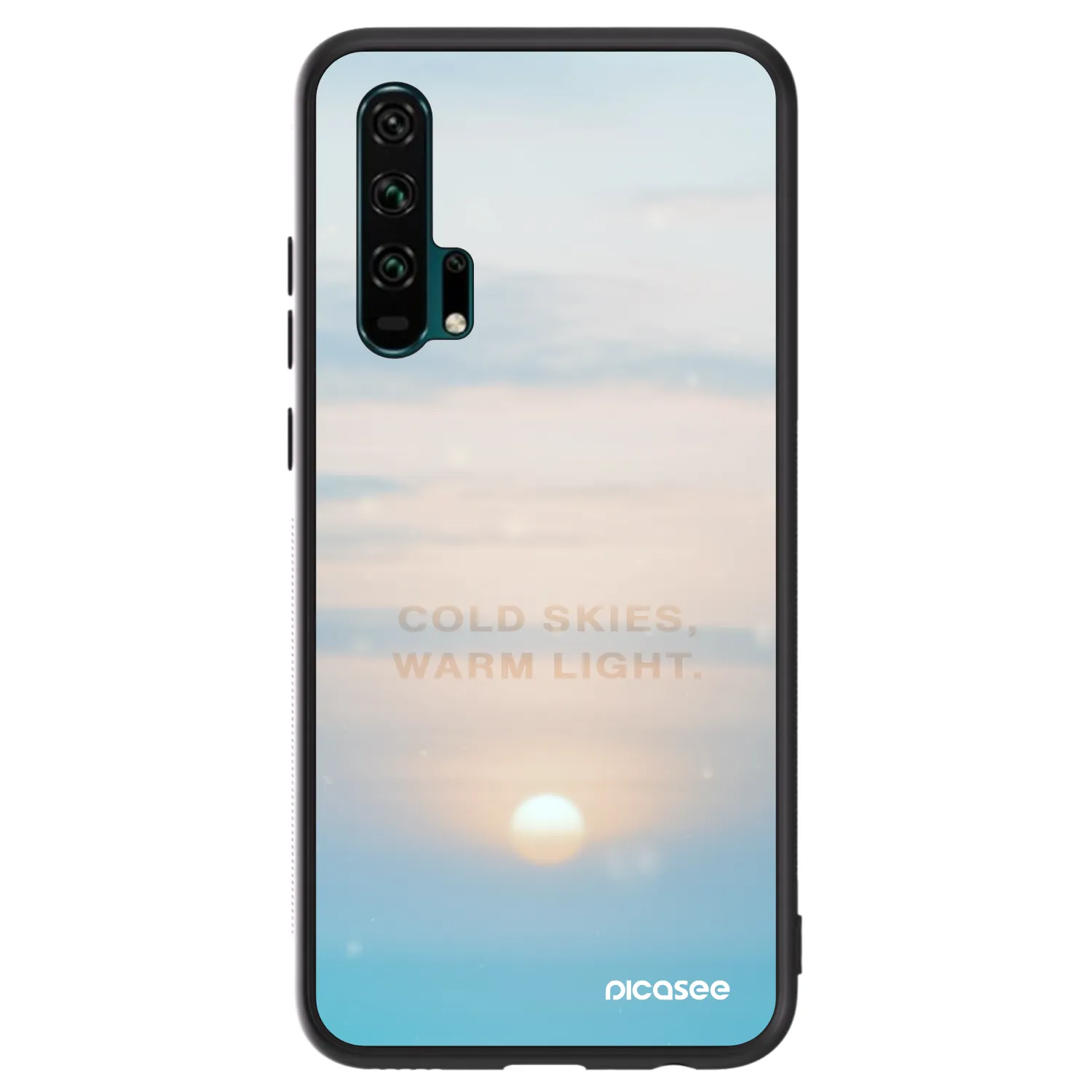 Picasee ULTIMATE CASE für Honor 20 Pro - COLD SKIES